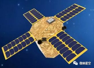 这颗卫星的“大脑”来自微纳星空 技术指标超用户预期！