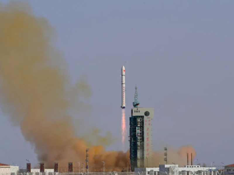 2023年首战告捷 试验二十二号B星成功发射！|  2023年1月13日