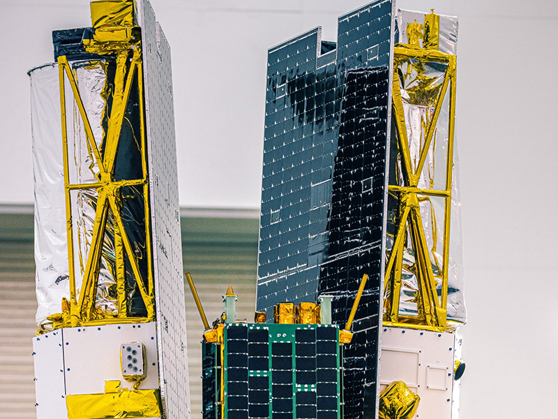 再传捷报！平安3号、泰景一号02双星发射入轨成功  | 2022年8月9日