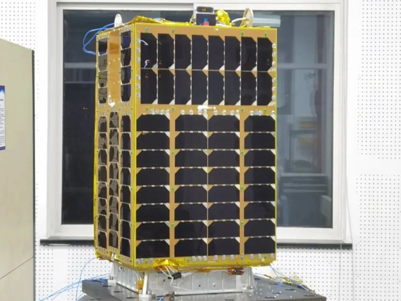 微纳星空助力北航， APSCO首颗国际重大合作小卫星北航亚太一号（APSCO-SSS-1）成功升空  | 2021年10月14日