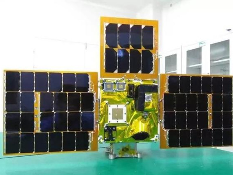 “星时代-5”卫星发射成功，助力商业航天新征程  | 2019年8月17日