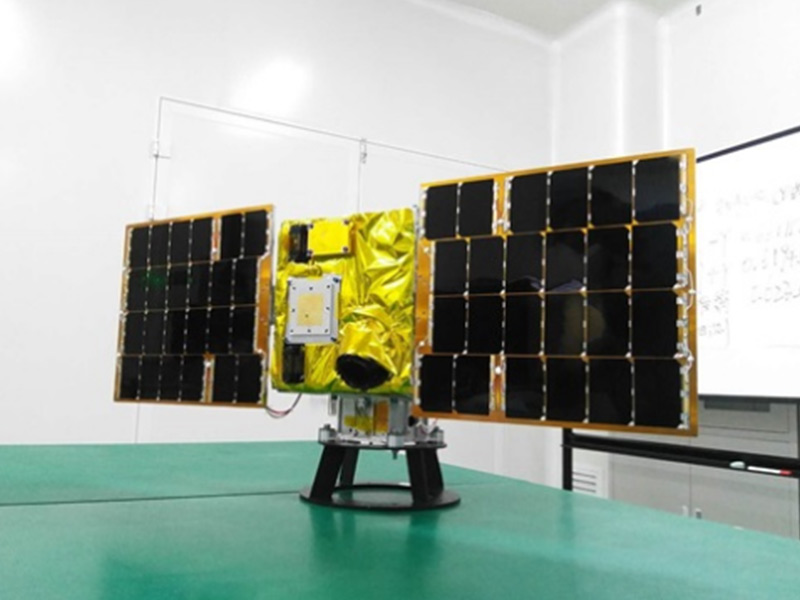 微纳星空自主研发“未来号”卫星发射取得圆满成功  | 2018年10月27日