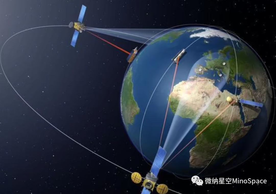将“5G基站部署在卫星上” 卫星移动通信技术的下一个革新！