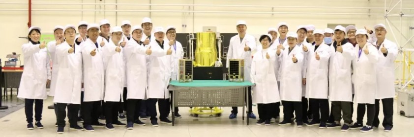 走进微纳丨商业航天企业的 “航天梦与家国情”