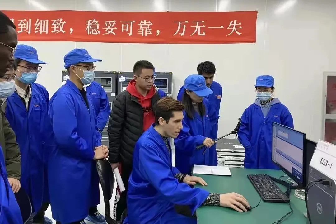 微纳星空助力北航，APSCO首颗国际重大合作小卫星北航亚太一号（APSCO-SSS-1）成功升空