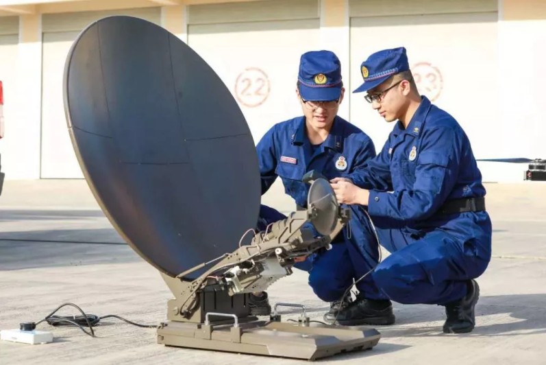 天眼救援丨微纳星空连接天地通讯，为消防应急打通 “生命之路”
