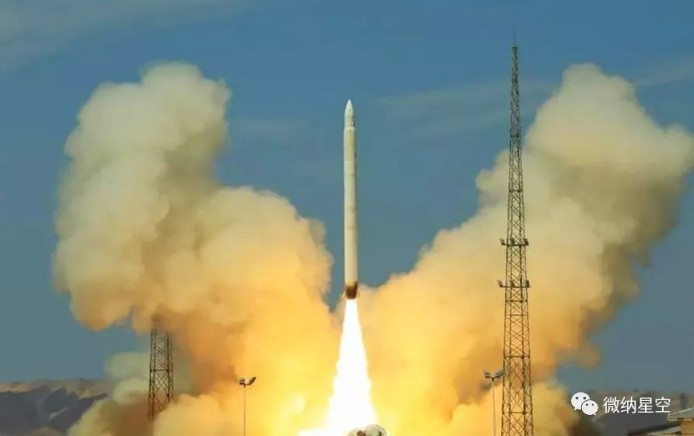 “星时代-5”卫星发射成功，助力商业航天新征程