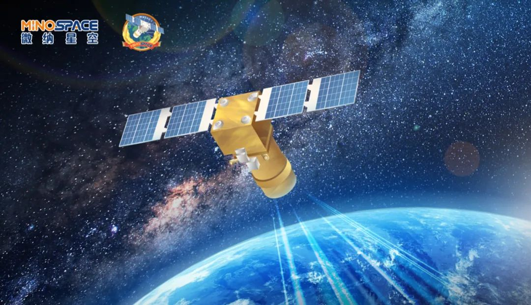 堪比地球“显微镜” ，泰景三号01星成功实现在轨开机成像及下传！